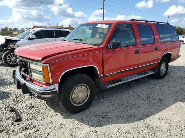  Salvage GMC Suburban