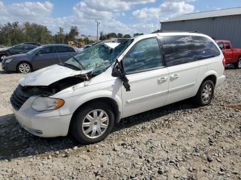  Salvage Chrysler Minivan