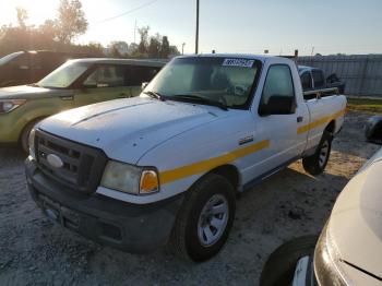  Salvage Ford Ranger