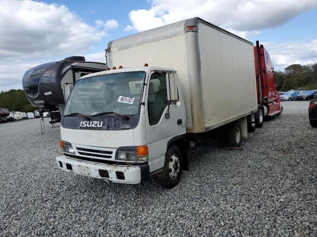  Salvage Isuzu Npr