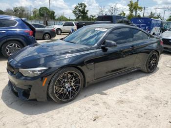  Salvage BMW M Series