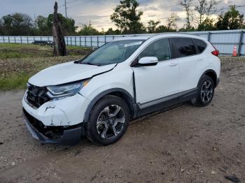  Salvage Honda Crv