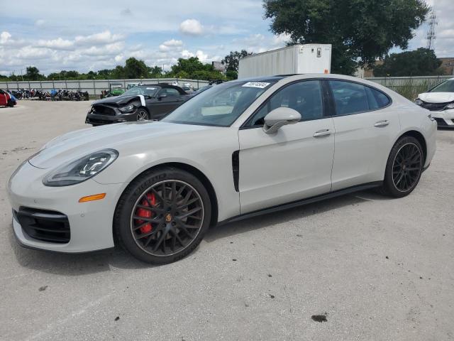  Salvage Porsche Panamera