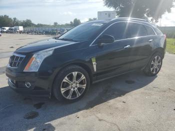  Salvage Cadillac SRX