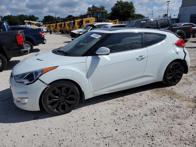  Salvage Hyundai VELOSTER