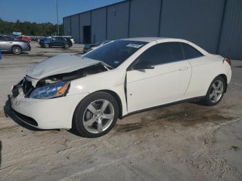  Salvage Pontiac G6