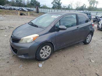  Salvage Toyota Yaris