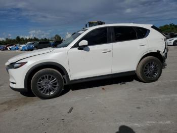  Salvage Mazda Cx