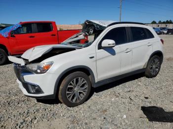  Salvage Mitsubishi Outlander