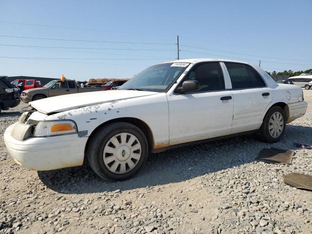  Salvage Ford Crown Vic