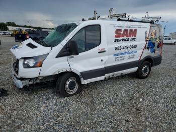  Salvage Ford Transit