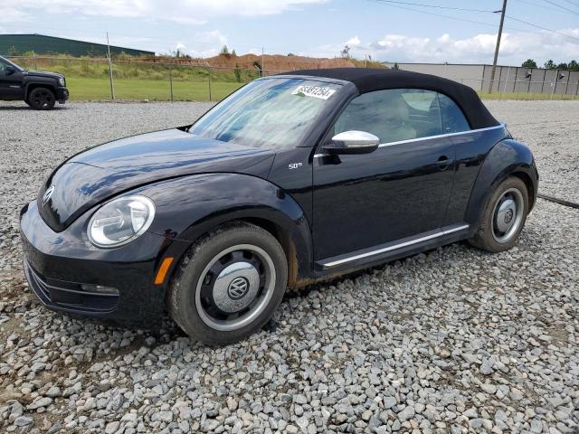  Salvage Volkswagen Beetle