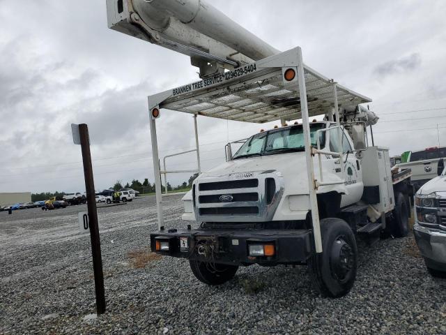  Salvage Ford F-750