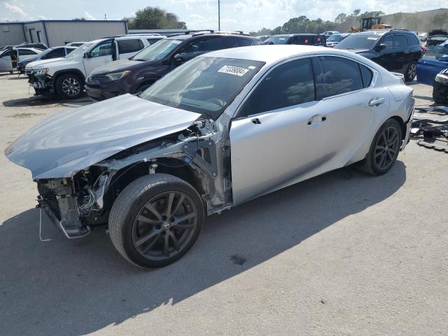  Salvage Lexus Is