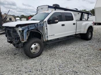  Salvage Ford F-350