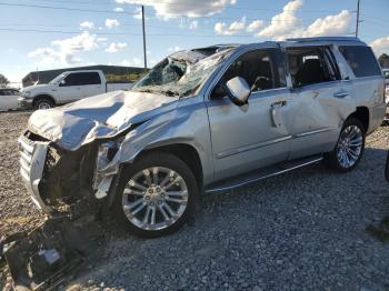  Salvage Cadillac Escalade