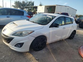  Salvage Mazda Speed 3