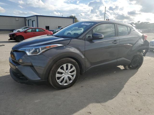  Salvage Toyota C-HR