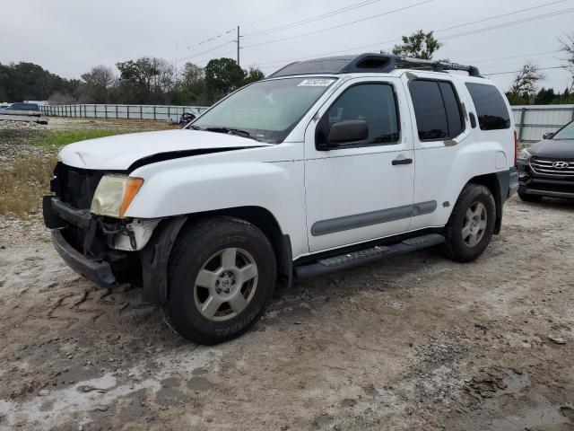  Salvage Nissan Xterra