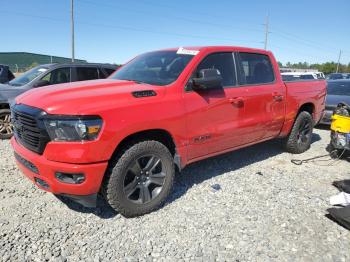  Salvage Ram 1500