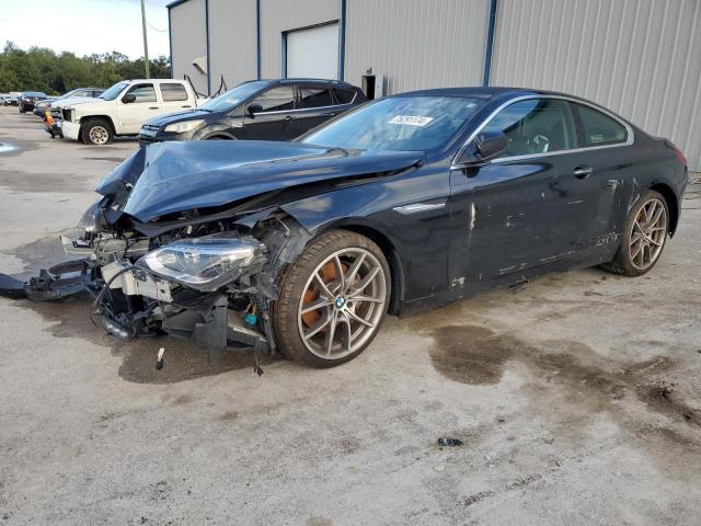  Salvage BMW 6 Series