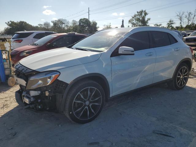  Salvage Mercedes-Benz GLA