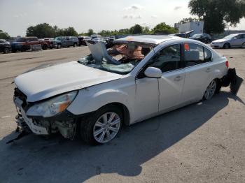  Salvage Subaru Legacy