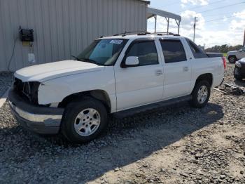  Salvage Chevrolet Avalanche