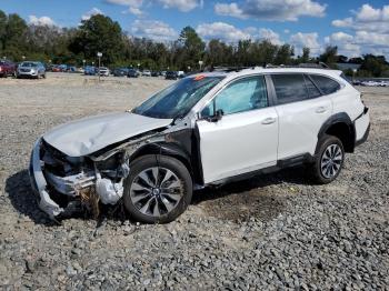  Salvage Subaru Outback