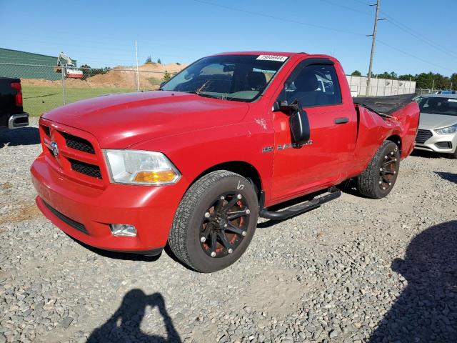  Salvage Dodge Ram 1500