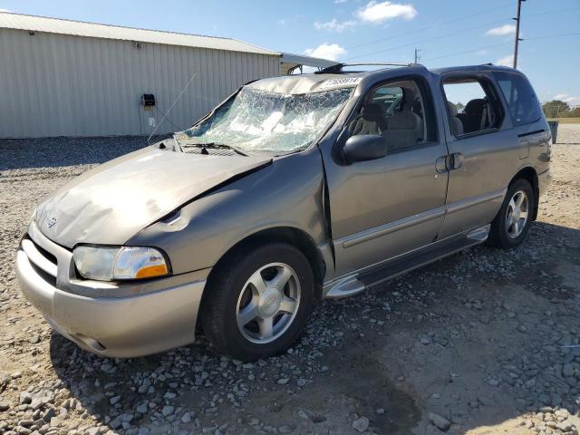  Salvage Nissan Quest