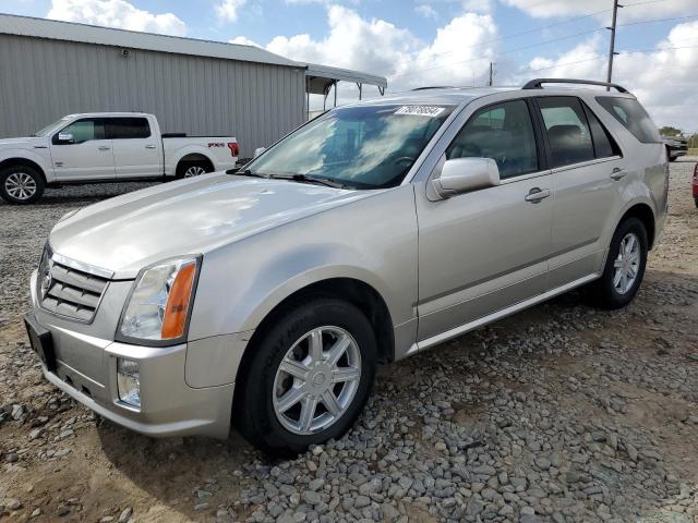  Salvage Cadillac SRX