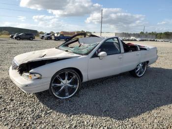  Salvage Chevrolet Caprice