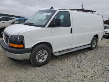  Salvage GMC Savana