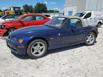  Salvage BMW Z Series