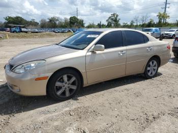  Salvage Lexus Es