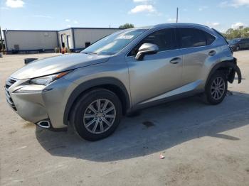  Salvage Lexus NX