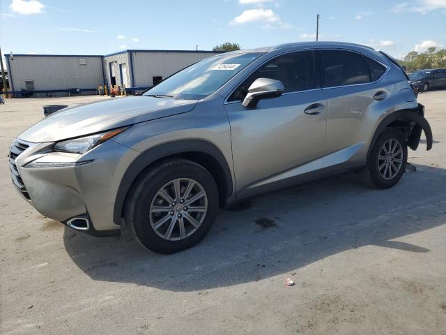  Salvage Lexus NX