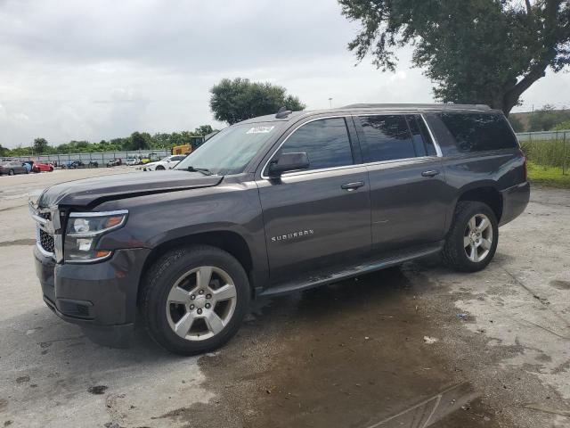  Salvage Chevrolet Suburban