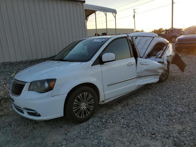  Salvage Chrysler Minivan