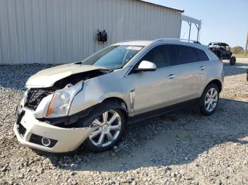  Salvage Cadillac SRX