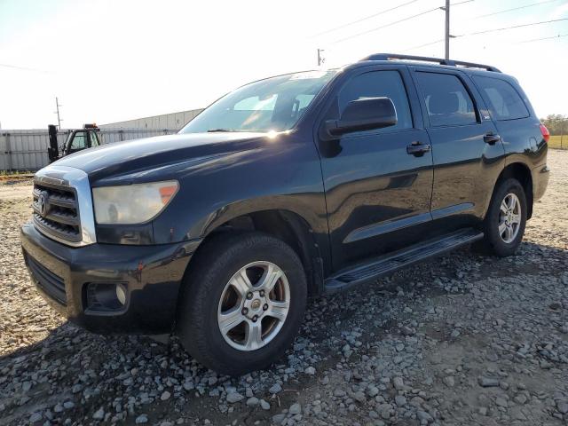  Salvage Toyota Sequoia