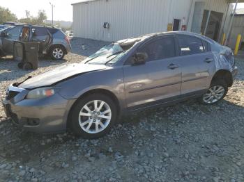  Salvage Mazda 3