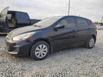  Salvage Hyundai ACCENT