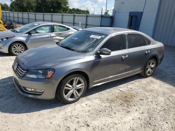  Salvage Volkswagen Passat