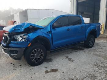  Salvage Ford Ranger