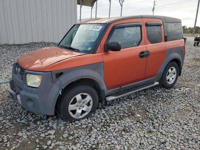  Salvage Honda Element