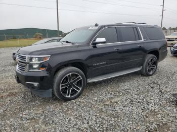  Salvage Chevrolet Suburban