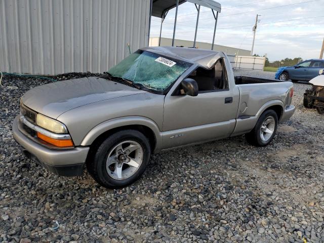  Salvage Chevrolet S-10