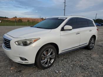  Salvage INFINITI JX35